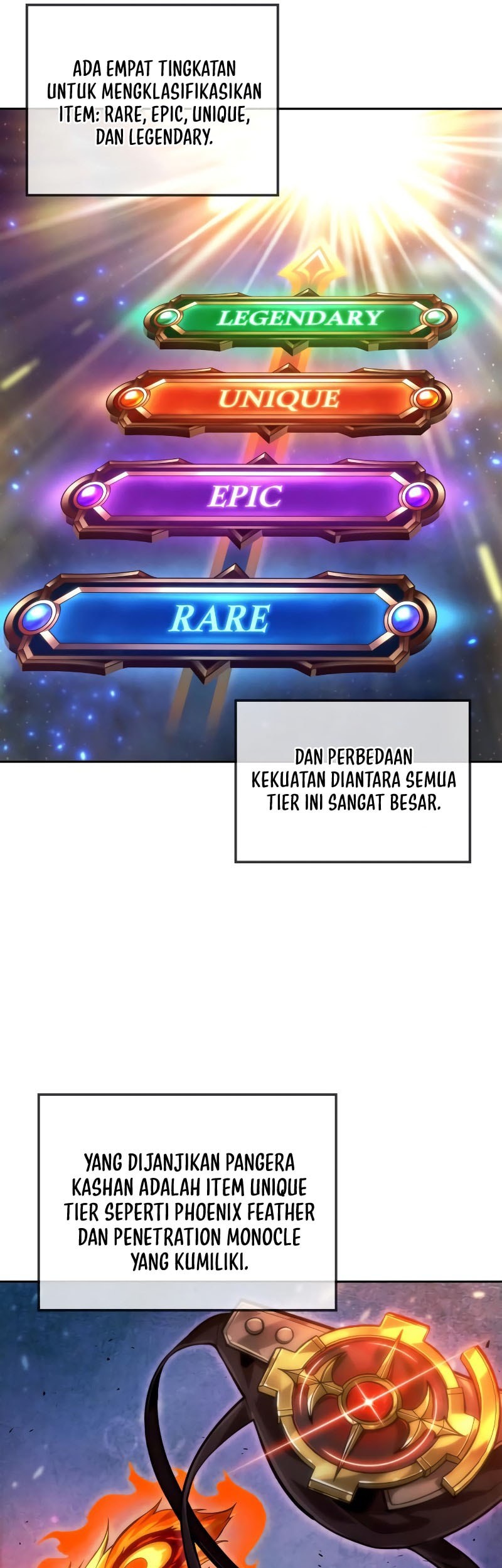 The Last Adventurer Chapter 82 Gambar 34