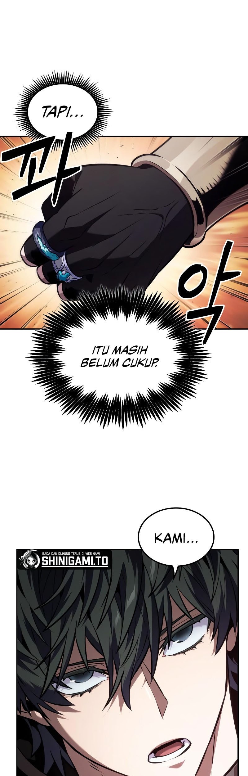 The Last Adventurer Chapter 82 Gambar 36