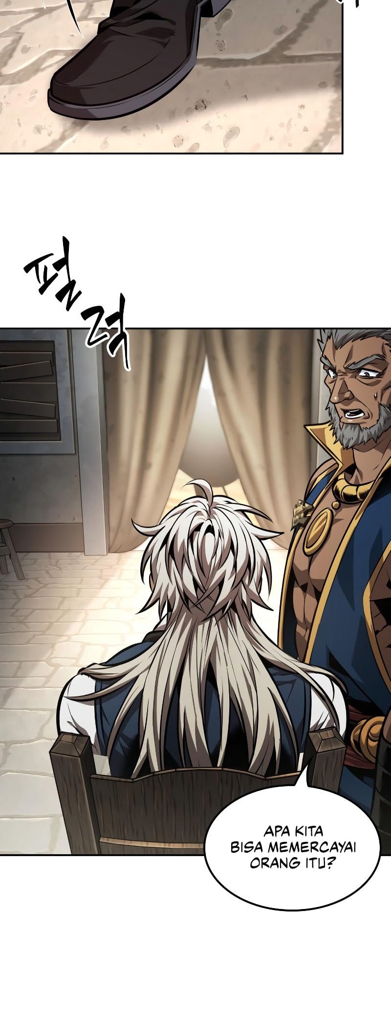 The Last Adventurer Chapter 82 Gambar 41