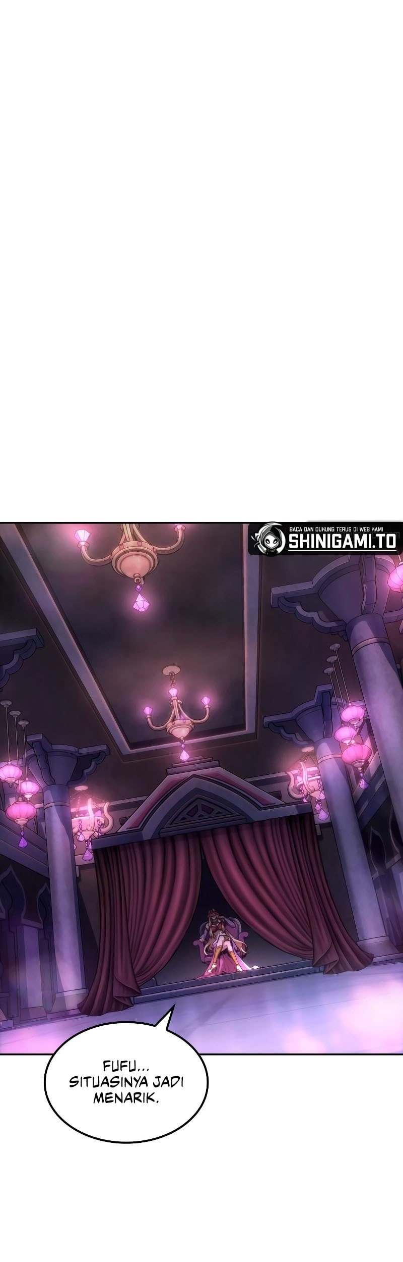 The Last Adventurer Chapter 82 Gambar 44