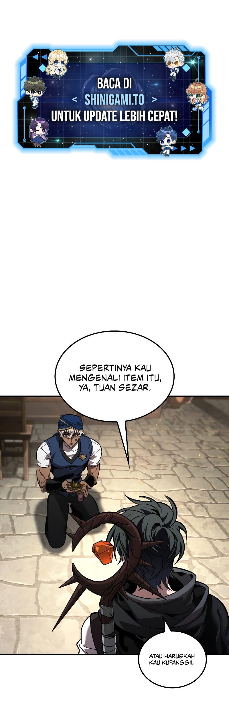 Baca  The Last Adventurer Chapter 82 Gambar 2