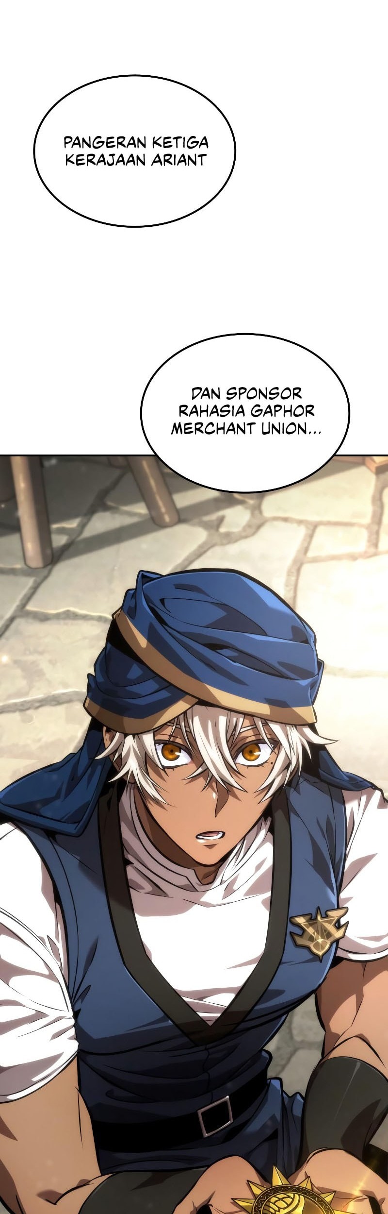 The Last Adventurer Chapter 82 Gambar 3