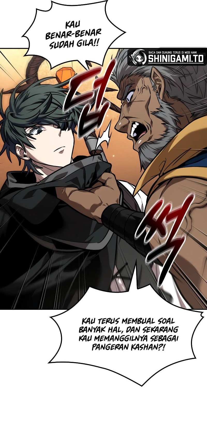 The Last Adventurer Chapter 82 Gambar 5