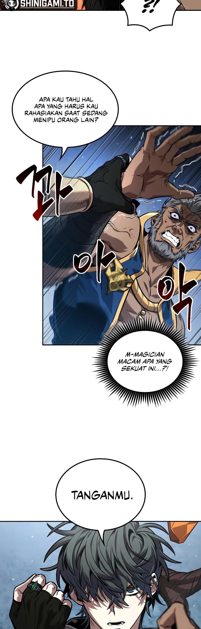 The Last Adventurer Chapter 82 Gambar 8