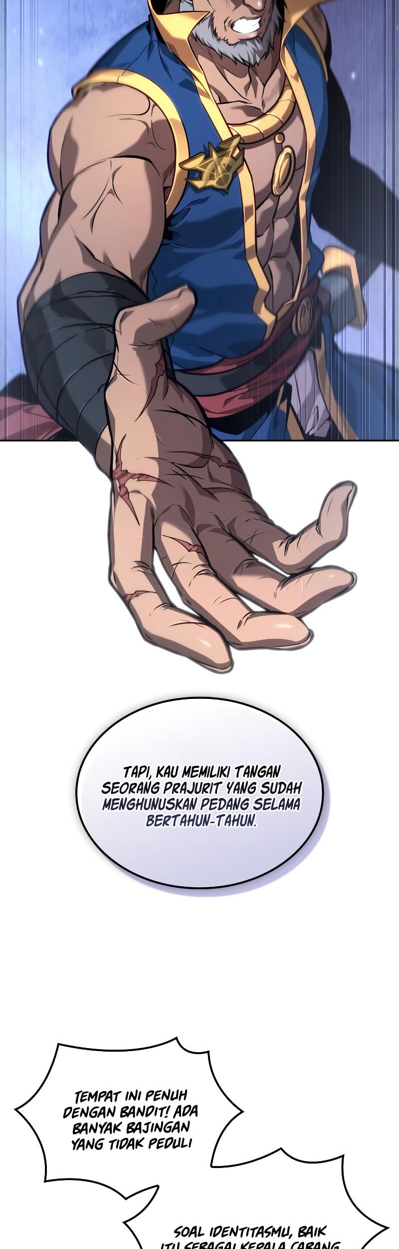 The Last Adventurer Chapter 82 Gambar 12