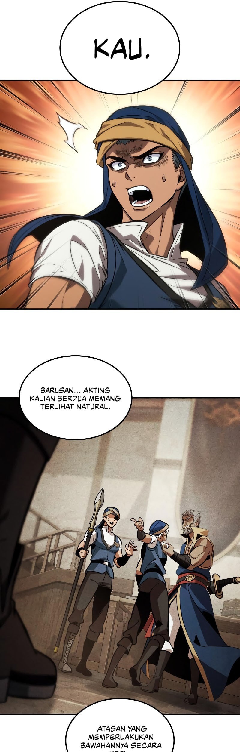 The Last Adventurer Chapter 82 Gambar 14