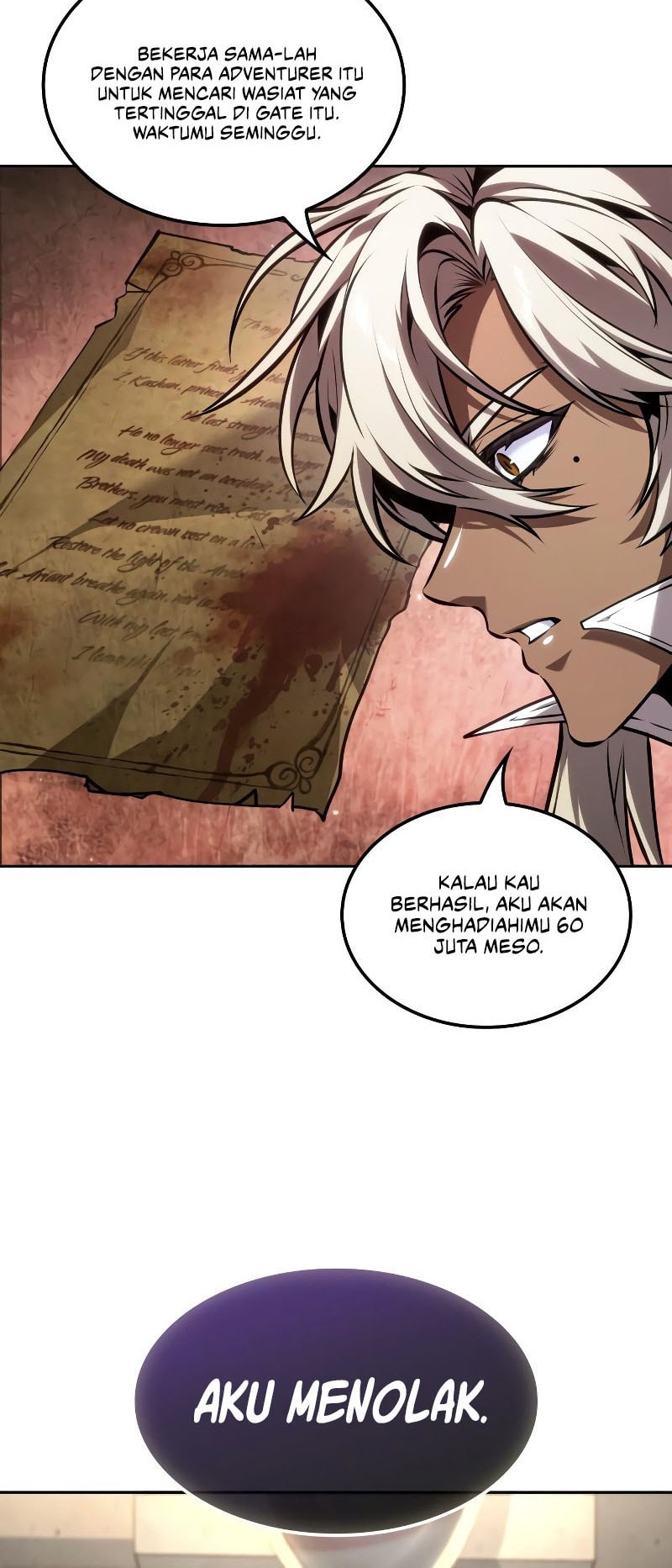 The Last Adventurer Chapter 82 Gambar 25