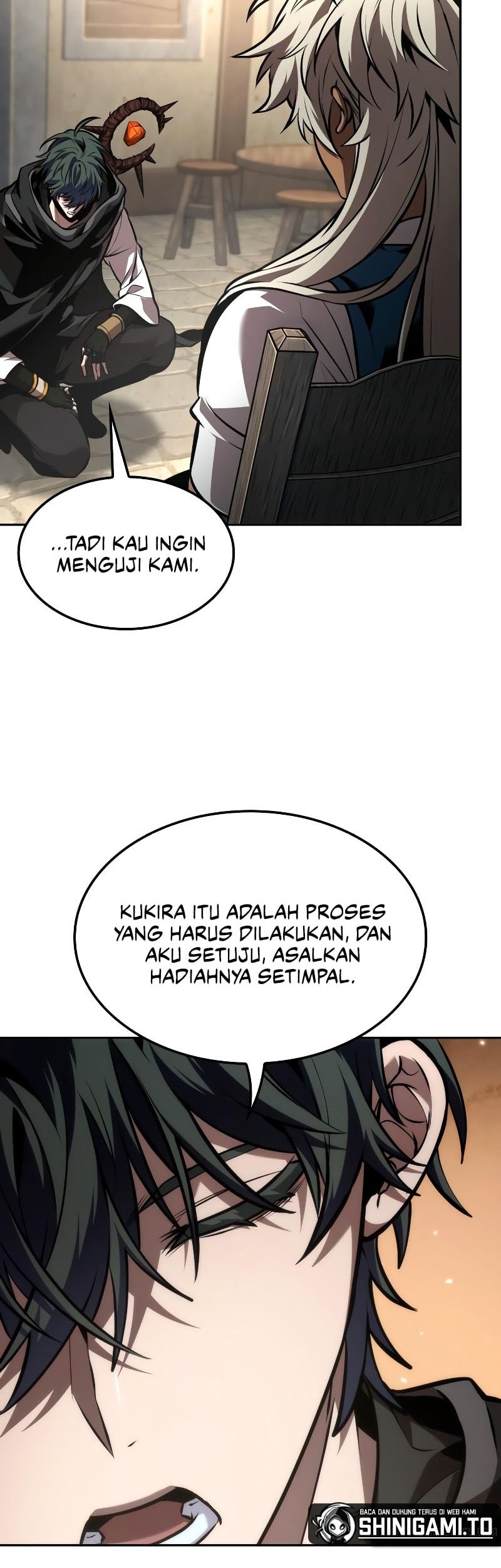 The Last Adventurer Chapter 82 Gambar 27