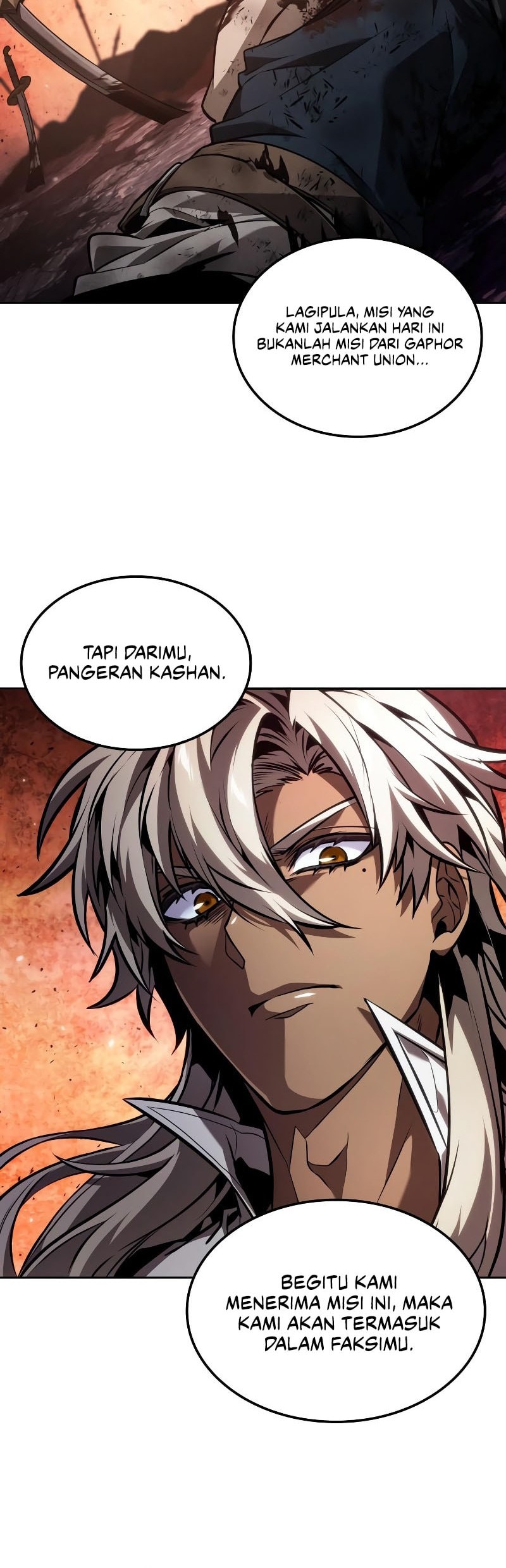 The Last Adventurer Chapter 82 Gambar 29