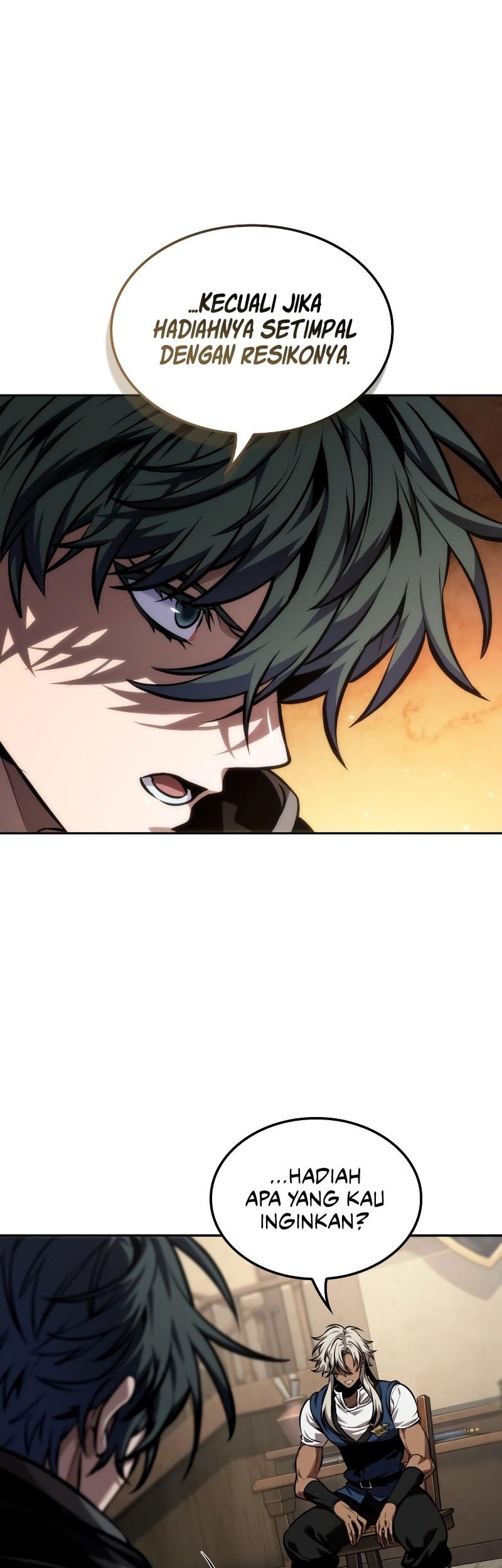 The Last Adventurer Chapter 82 Gambar 31