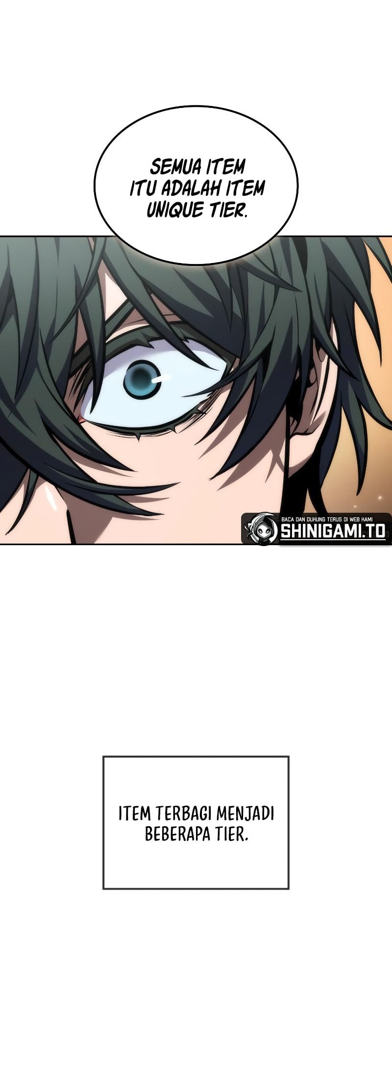 The Last Adventurer Chapter 82 Gambar 33