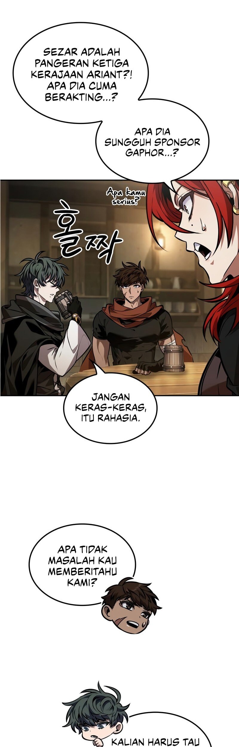 The Last Adventurer Chapter 83 Gambar 3