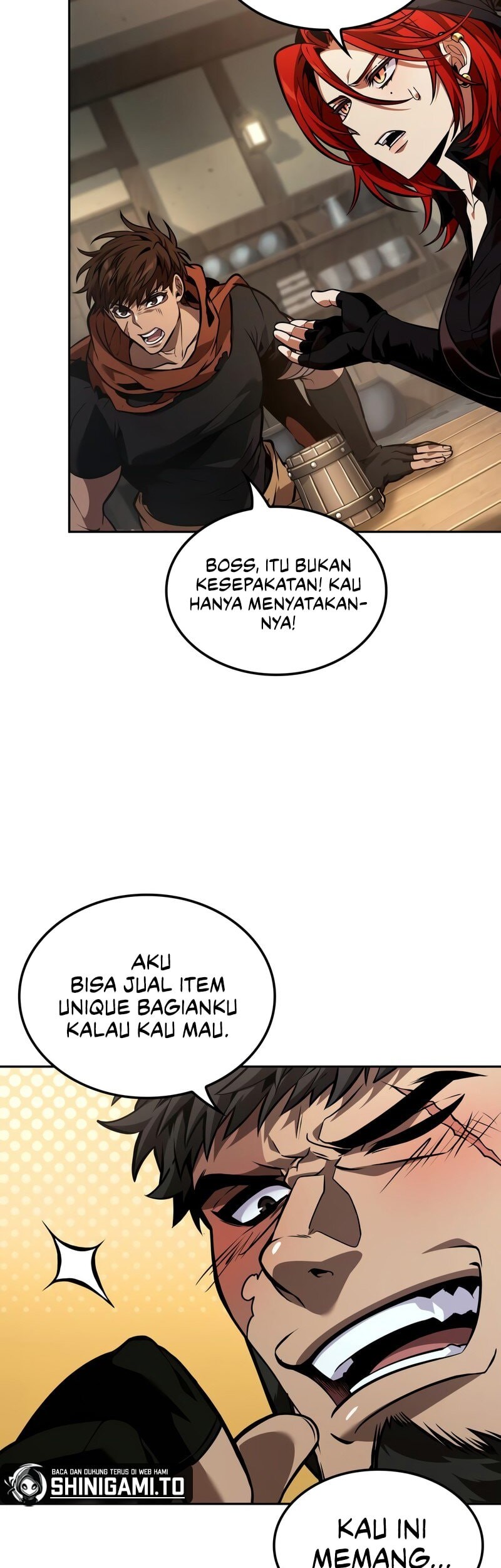 The Last Adventurer Chapter 83 Gambar 8