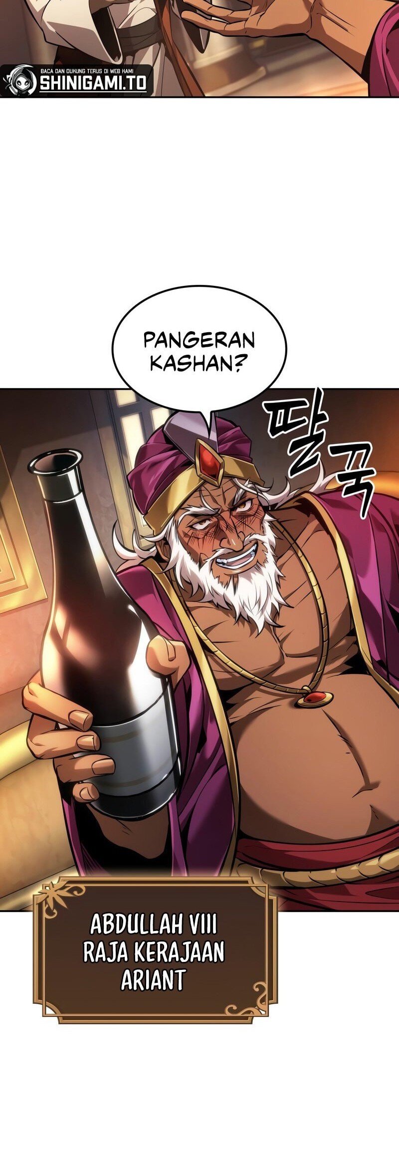 The Last Adventurer Chapter 83 Gambar 13