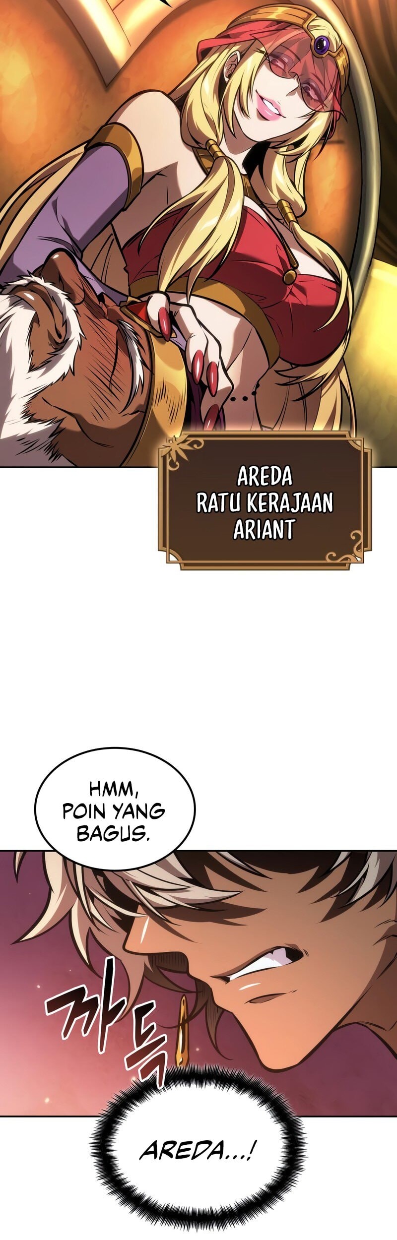 The Last Adventurer Chapter 83 Gambar 20