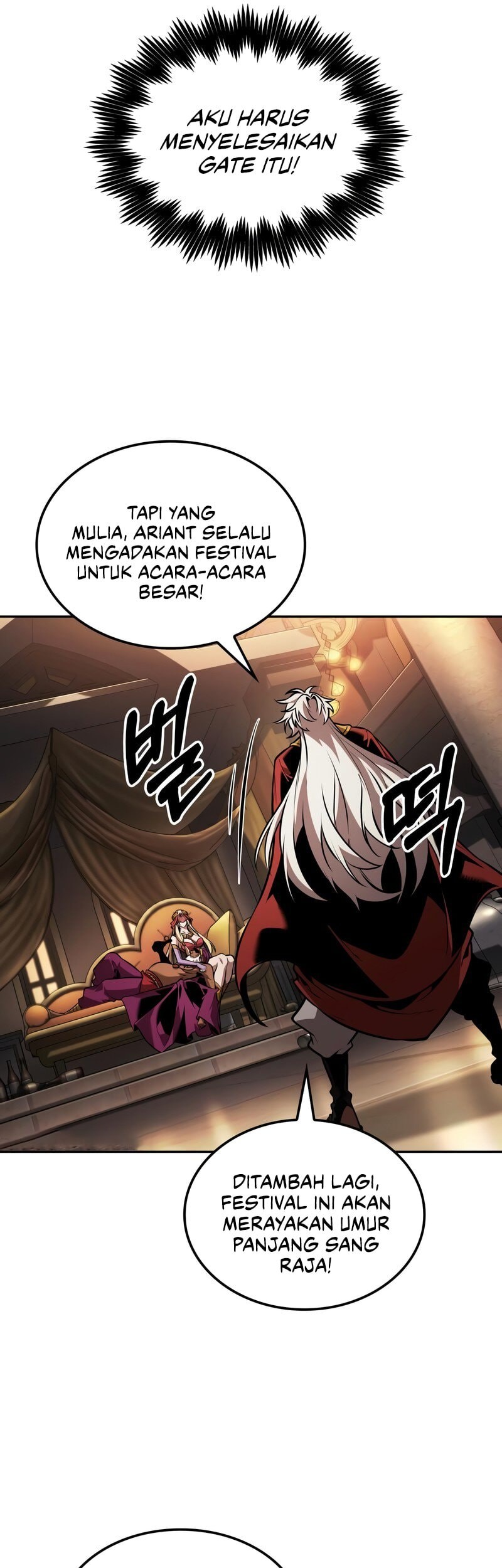 The Last Adventurer Chapter 83 Gambar 22