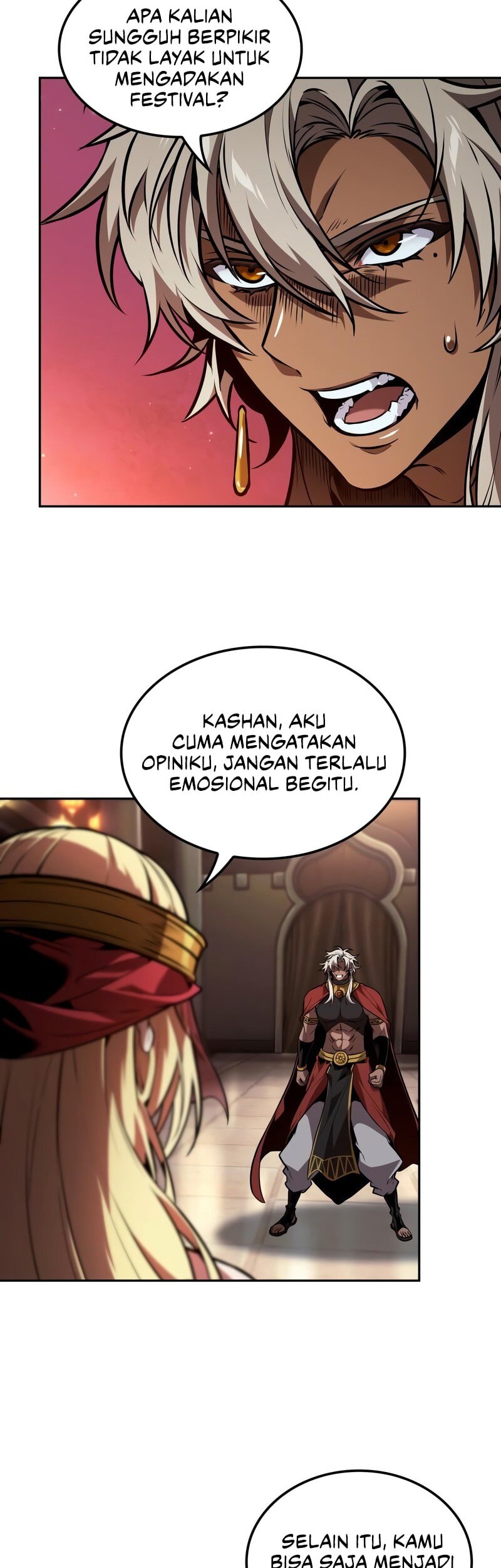 The Last Adventurer Chapter 83 Gambar 23