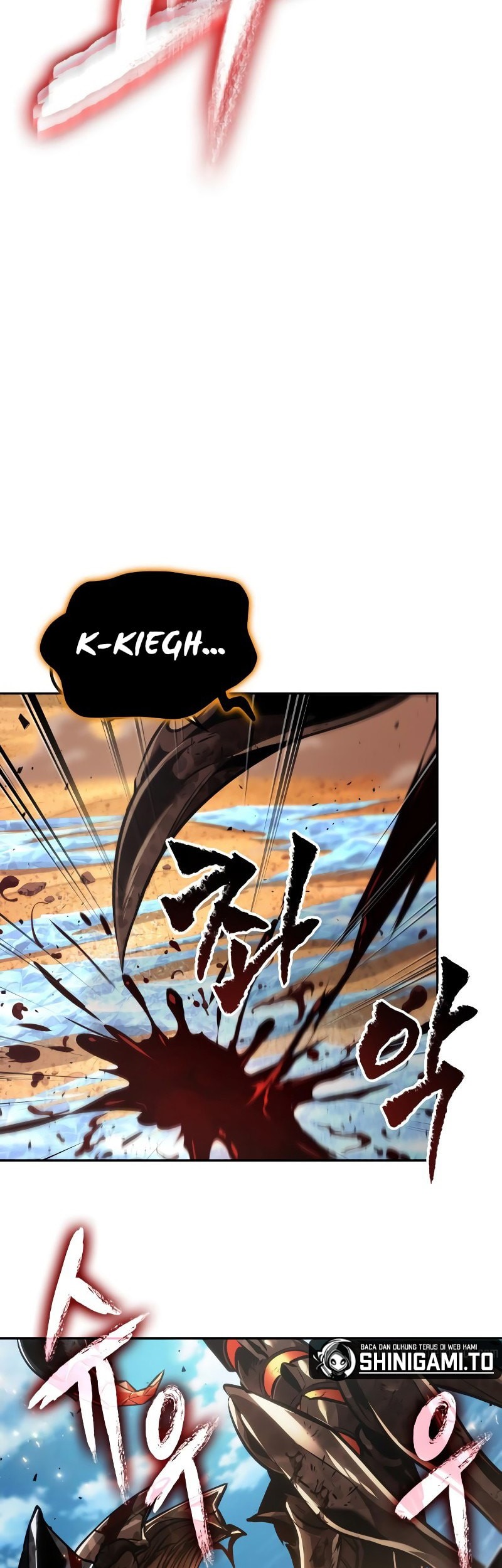 The Last Adventurer Chapter 84 Gambar 54