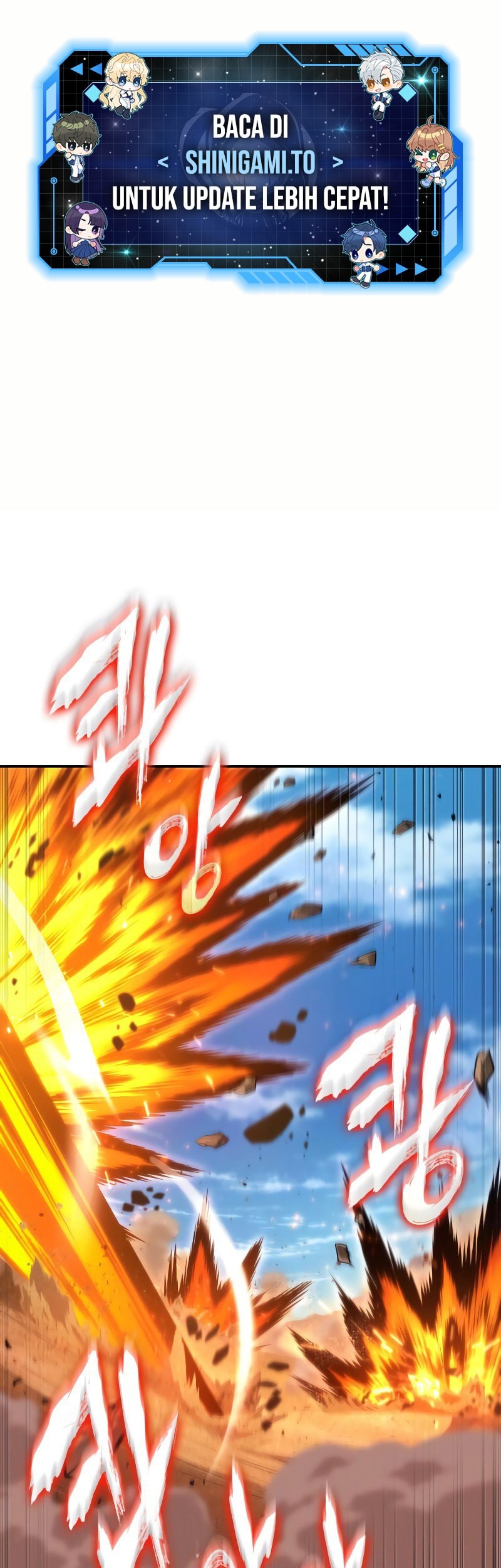 Baca  The Last Adventurer Chapter 84 Gambar 2