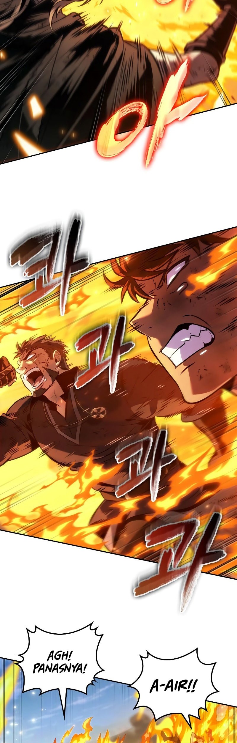 The Last Adventurer Chapter 84 Gambar 8