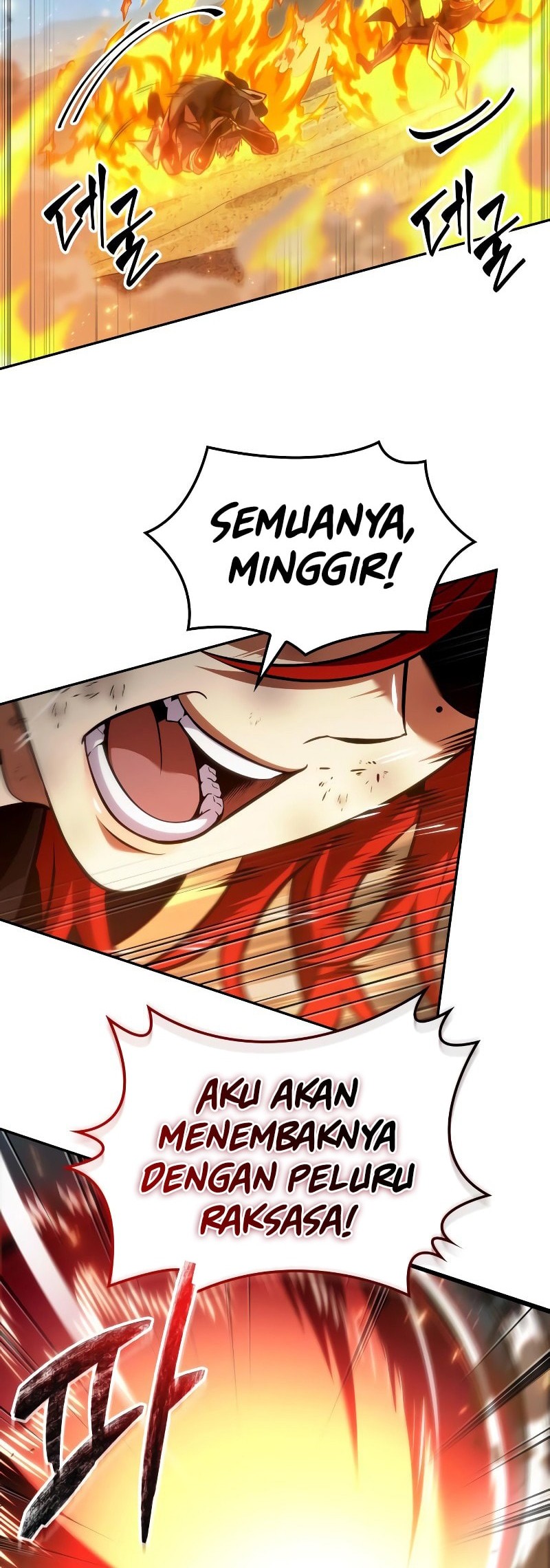 The Last Adventurer Chapter 84 Gambar 9