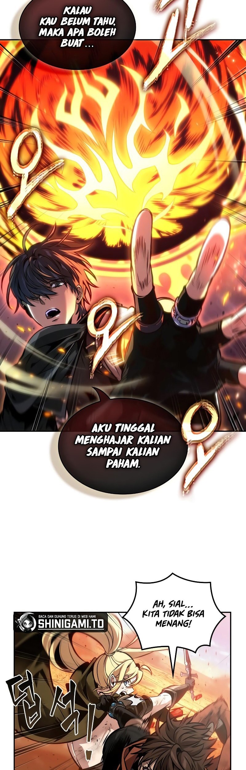 The Last Adventurer Chapter 84 Gambar 16