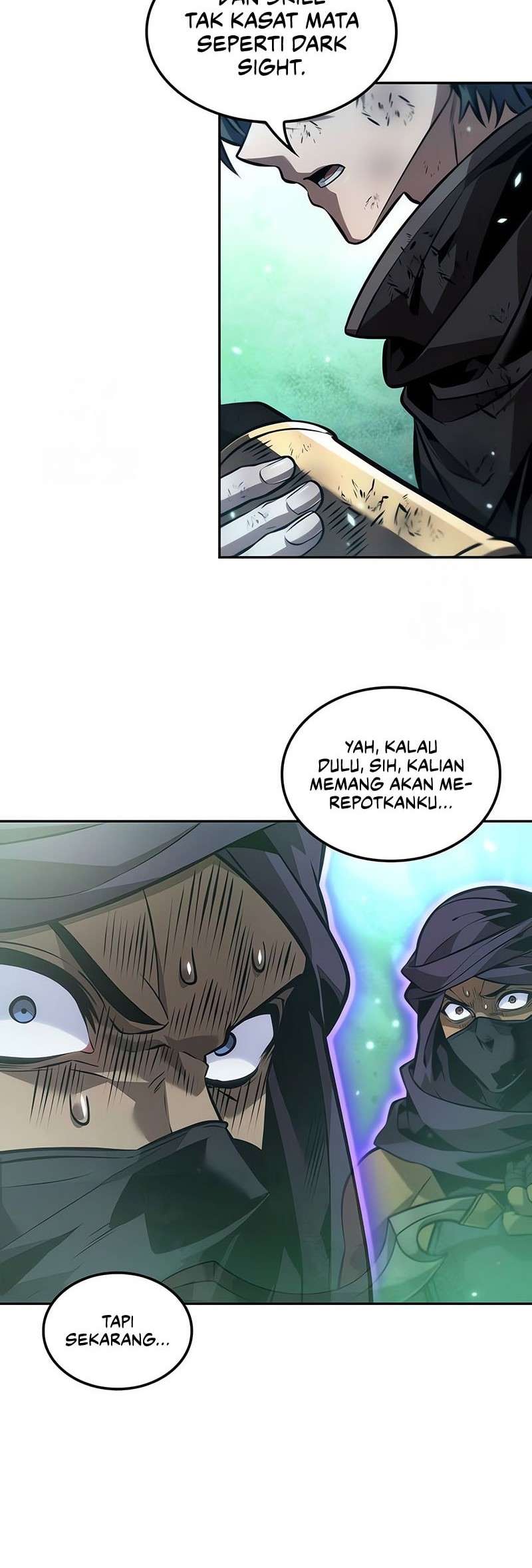 The Last Adventurer Chapter 85 Gambar 41