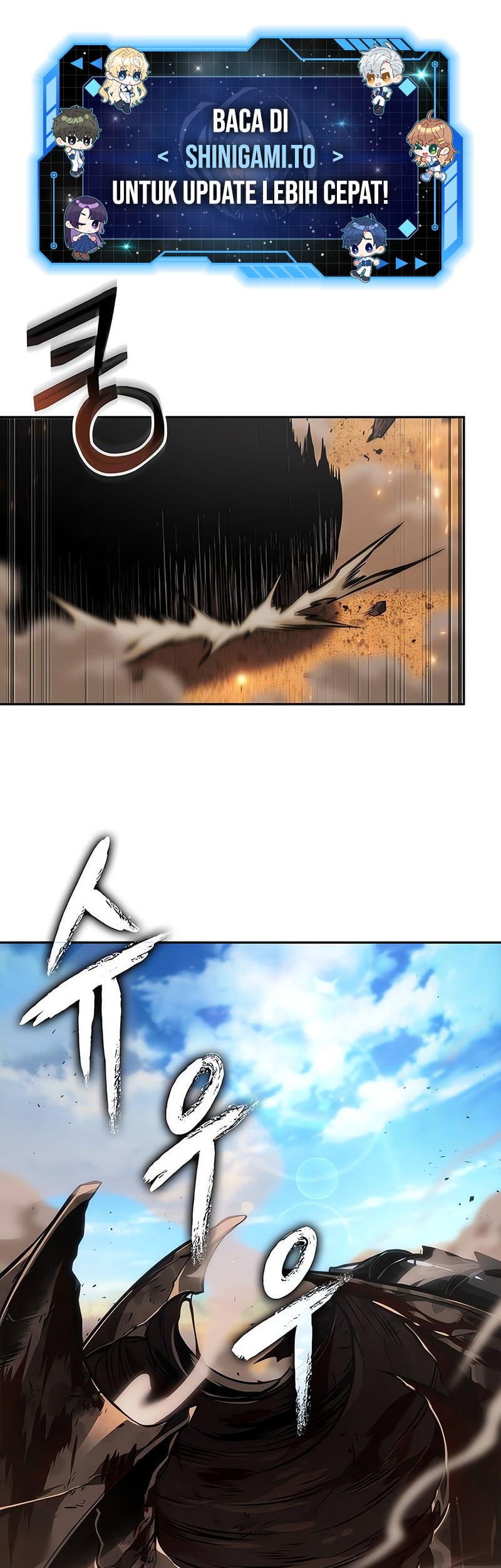 Baca  The Last Adventurer Chapter 85 Gambar 2