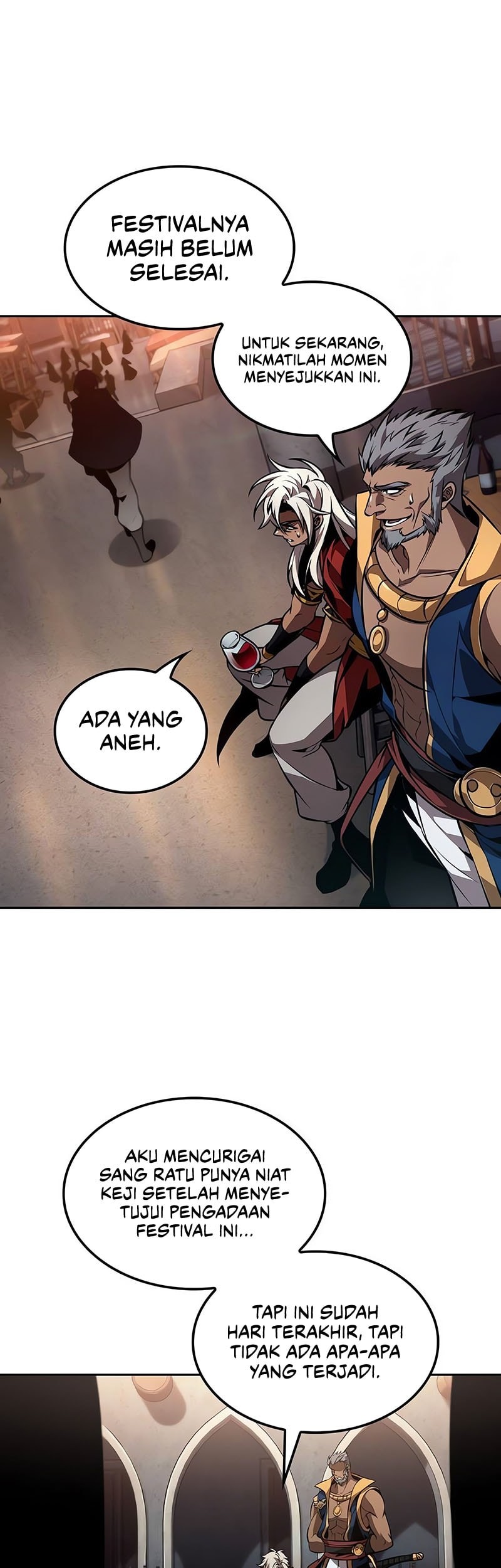 The Last Adventurer Chapter 85 Gambar 12