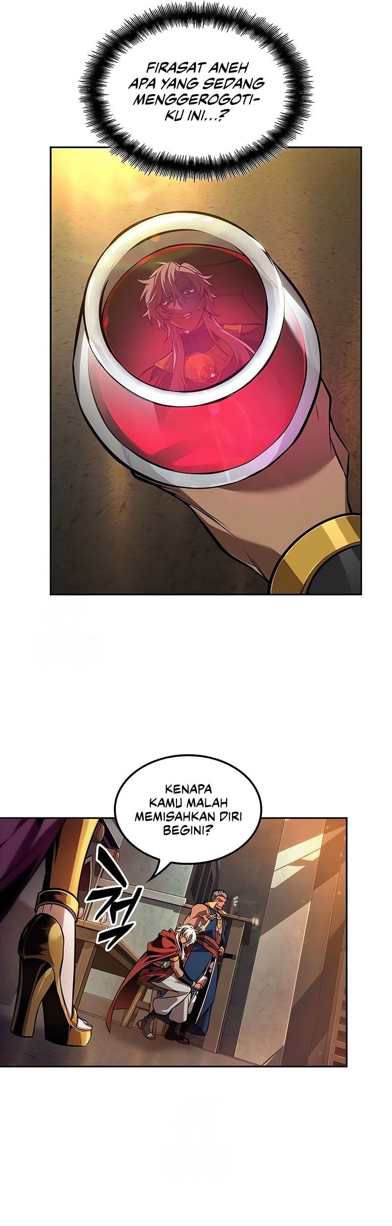 The Last Adventurer Chapter 85 Gambar 14