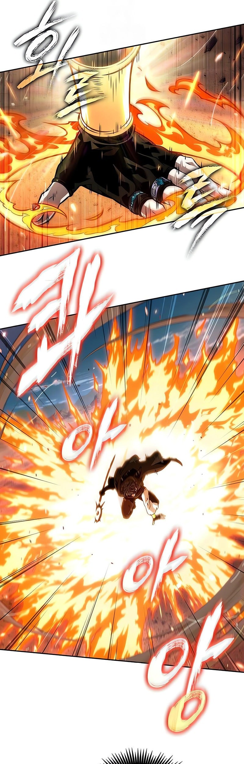 The Last Adventurer Chapter 85 Gambar 30