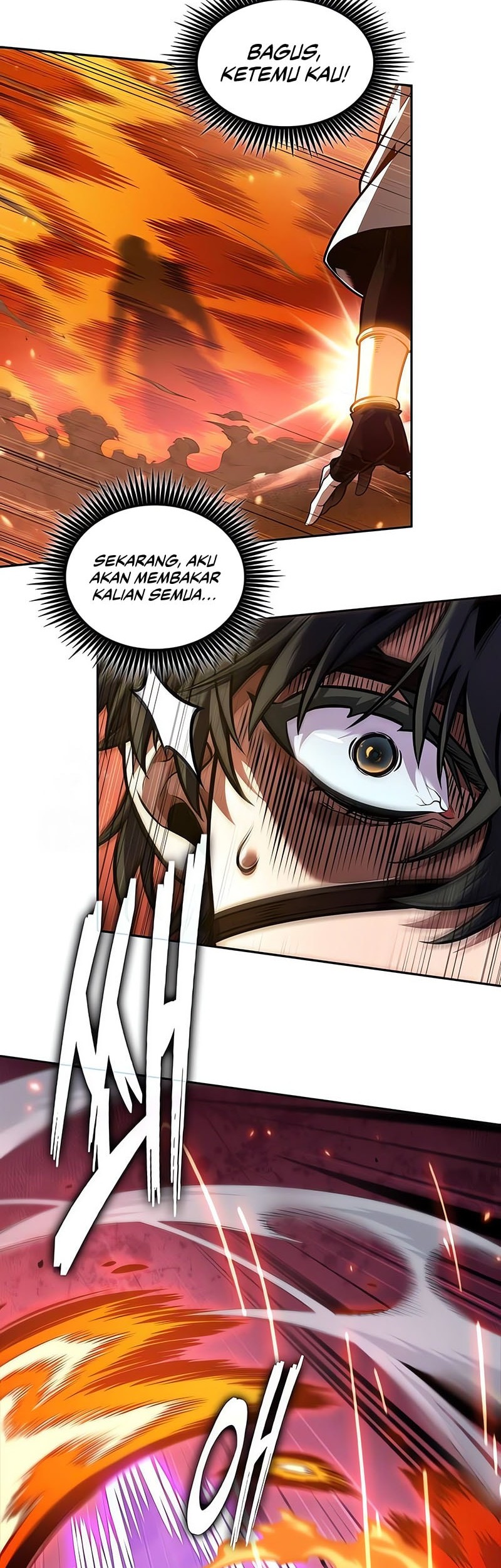 The Last Adventurer Chapter 85 Gambar 31