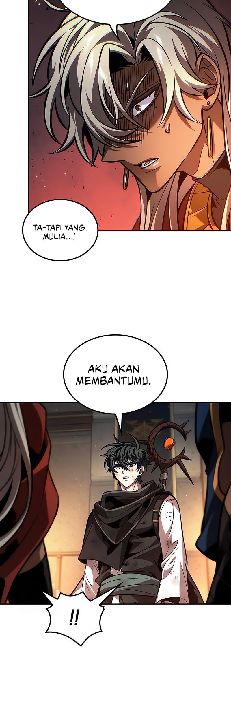 The Last Adventurer Chapter 86 Gambar 41