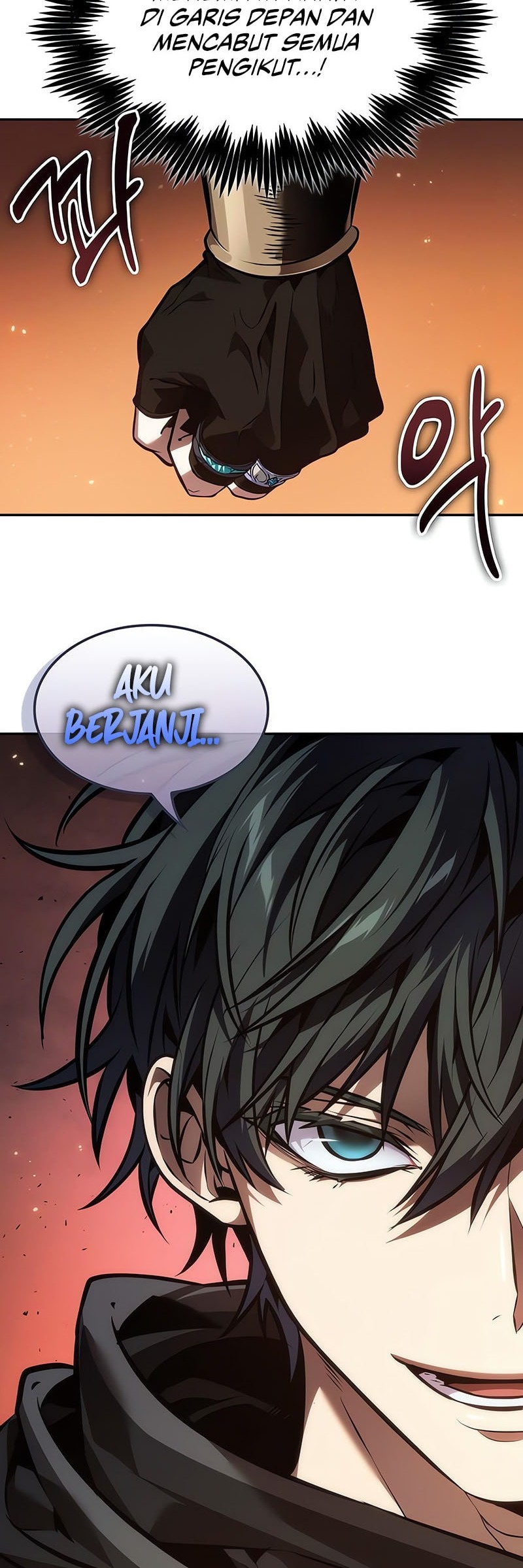 The Last Adventurer Chapter 86 Gambar 45