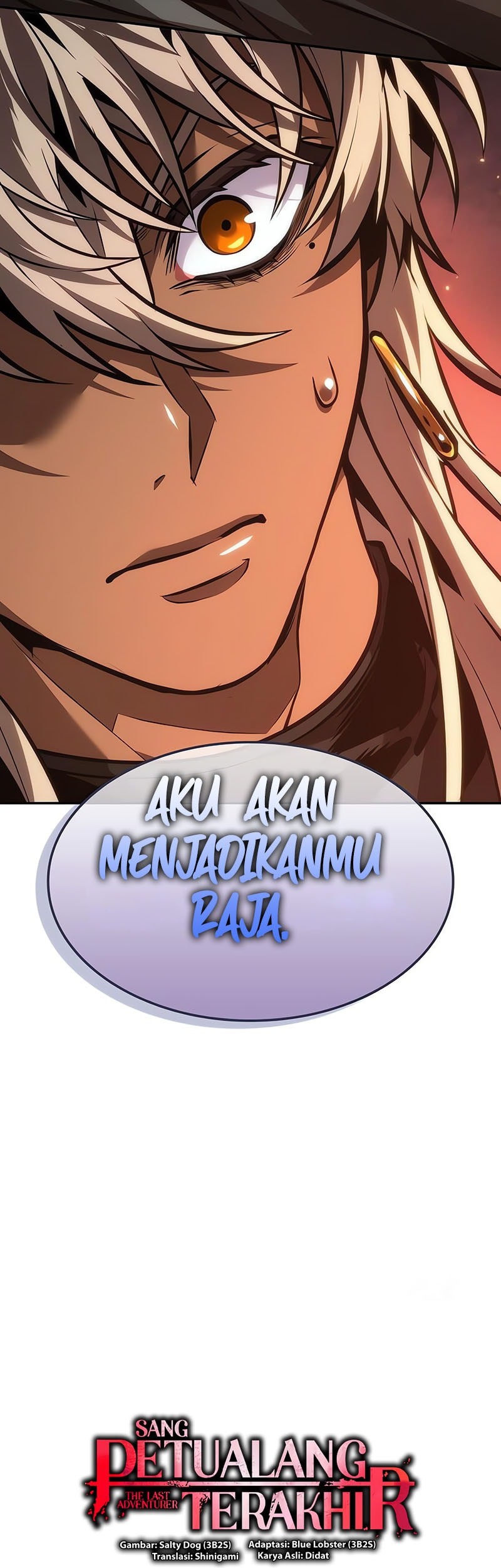 The Last Adventurer Chapter 86 Gambar 46