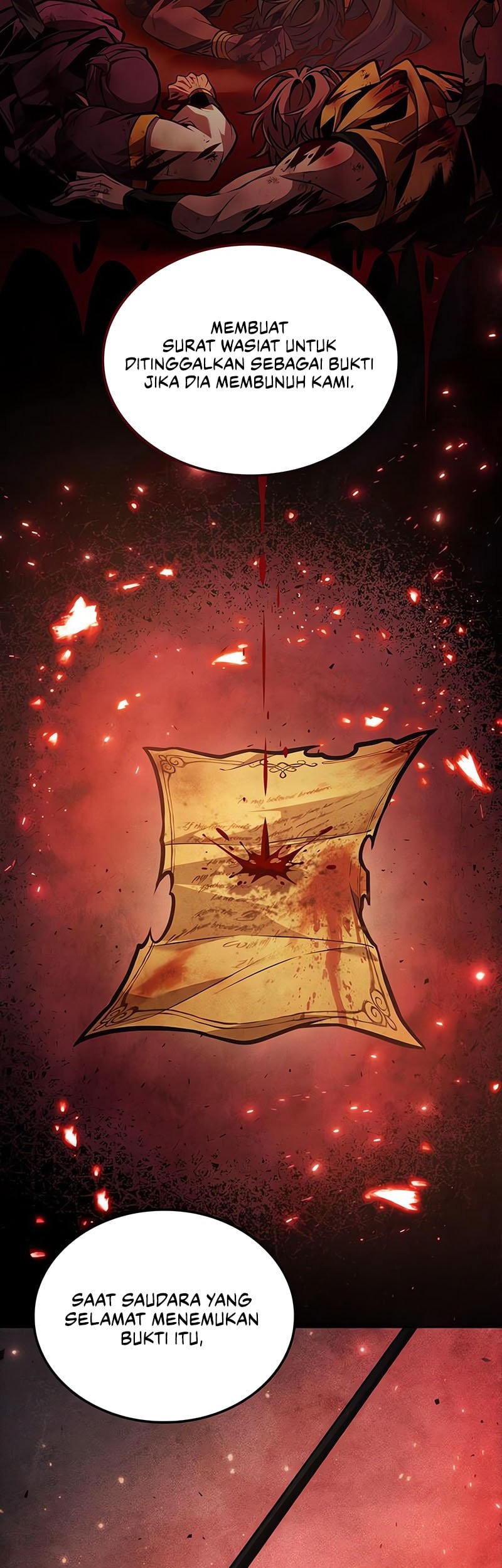 The Last Adventurer Chapter 86 Gambar 8