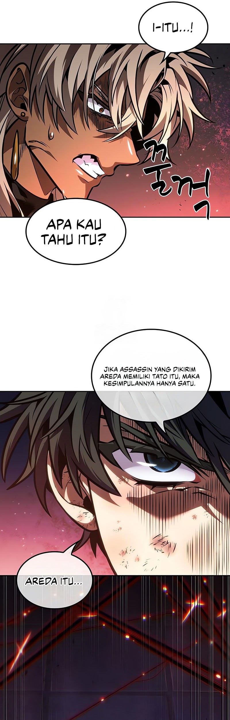 The Last Adventurer Chapter 86 Gambar 14