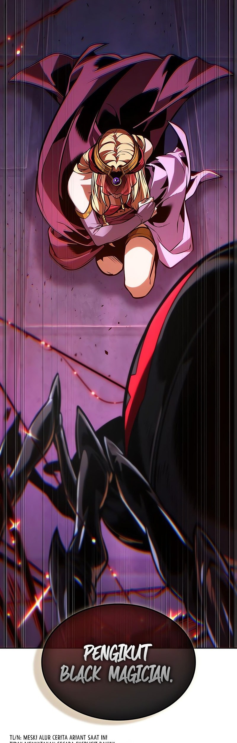 The Last Adventurer Chapter 86 Gambar 15