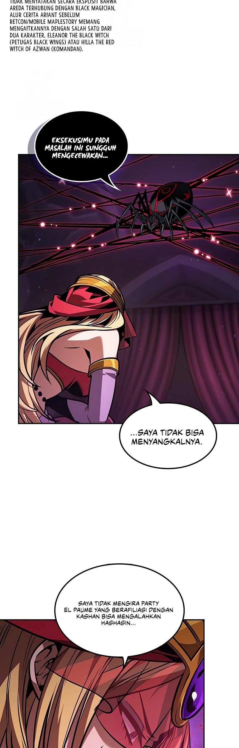 The Last Adventurer Chapter 86 Gambar 16