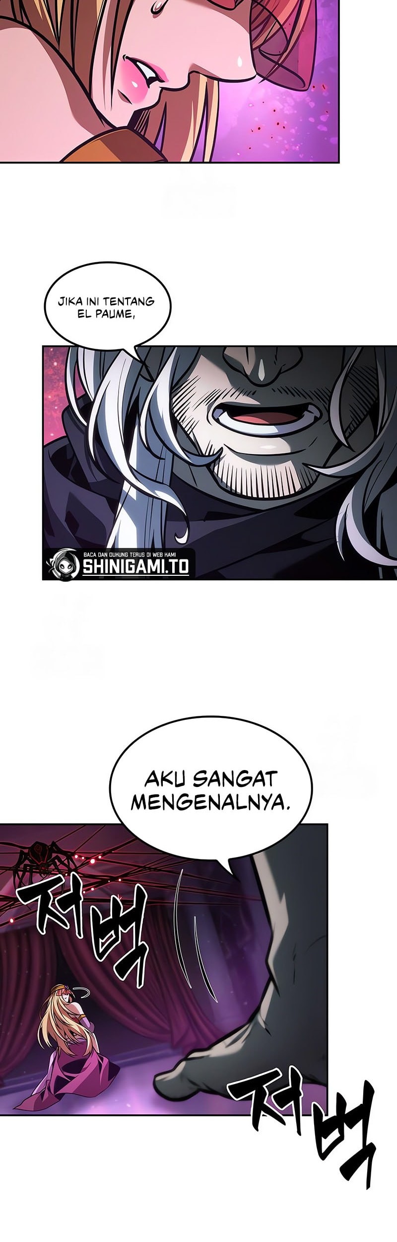 The Last Adventurer Chapter 86 Gambar 17