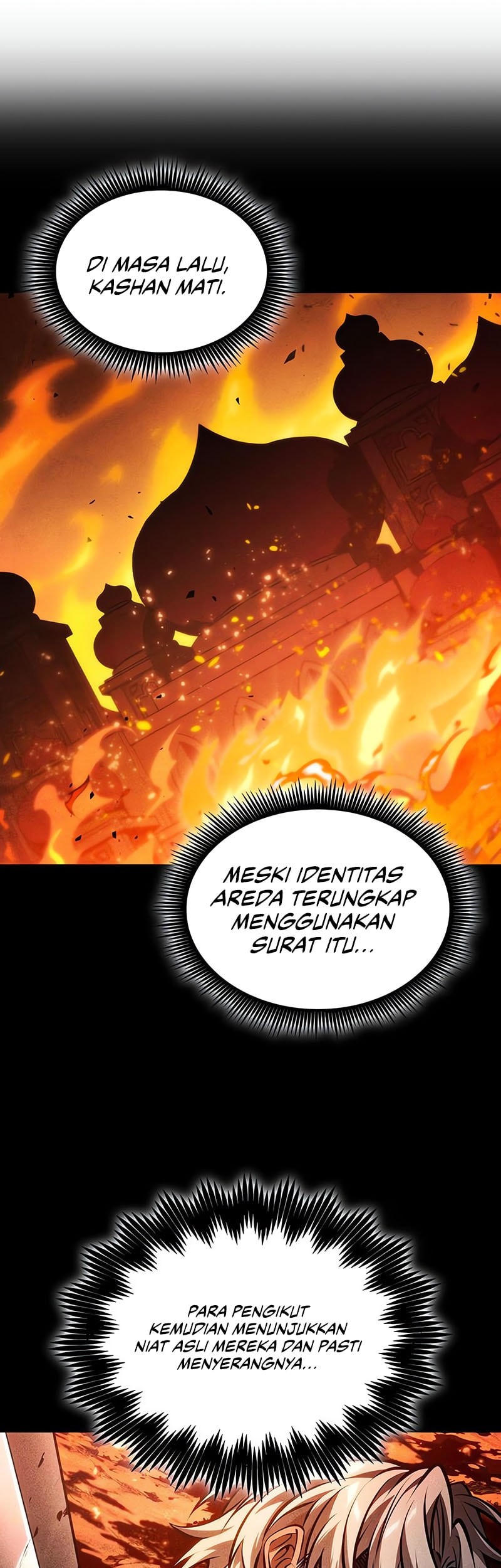 The Last Adventurer Chapter 86 Gambar 24