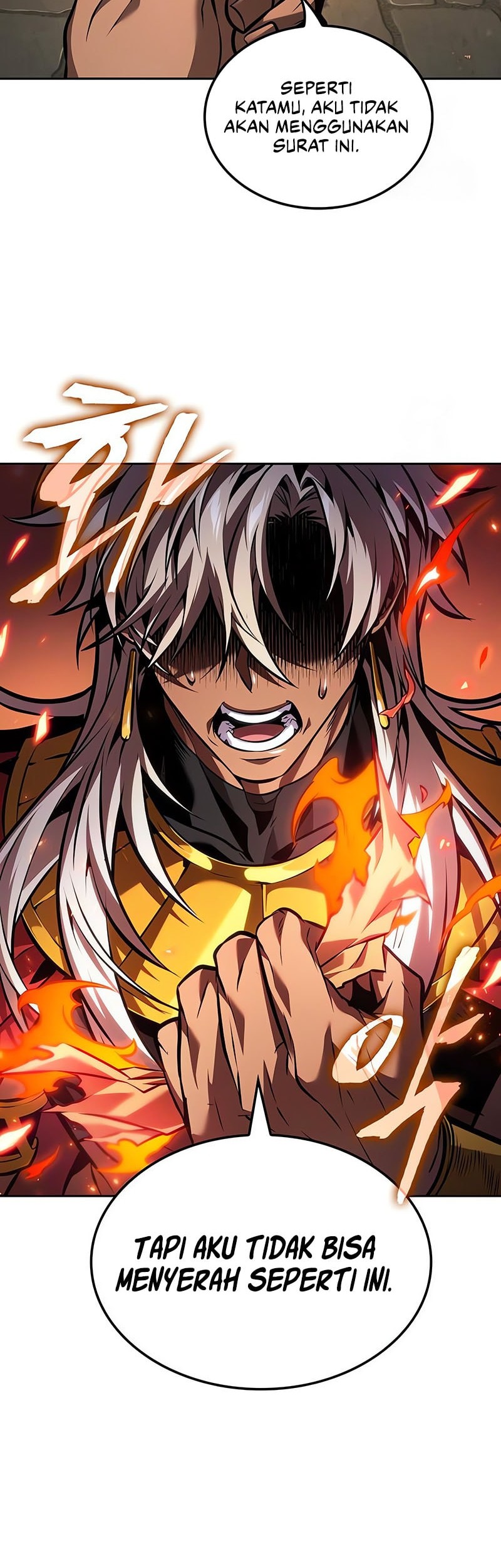 The Last Adventurer Chapter 86 Gambar 29