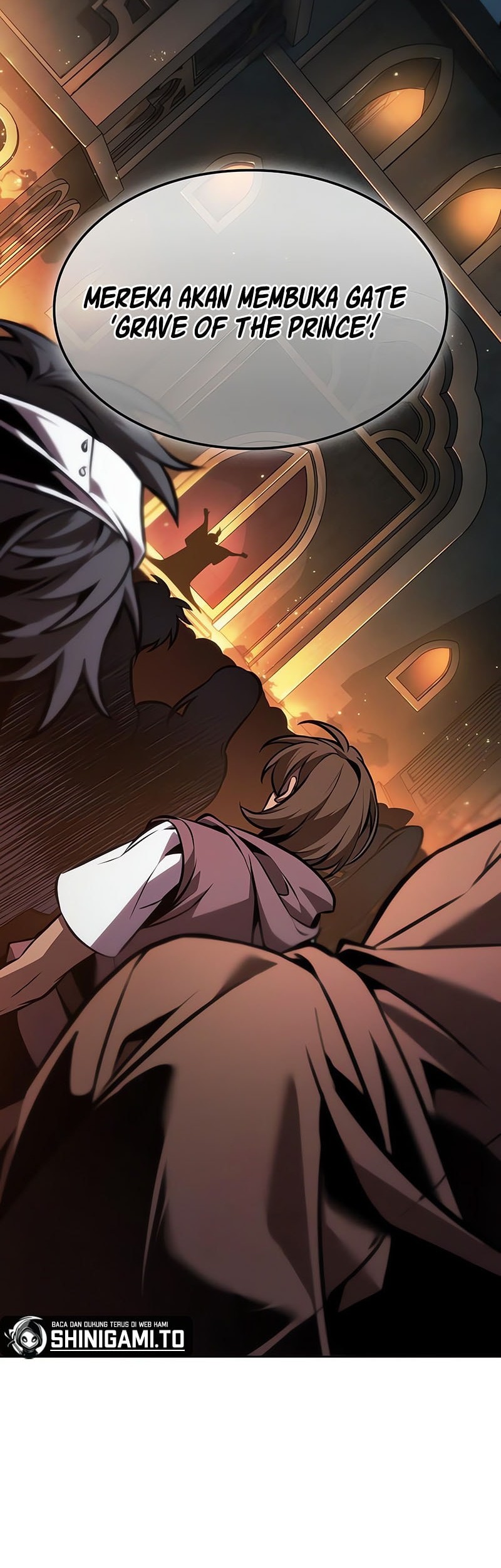 The Last Adventurer Chapter 86 Gambar 33