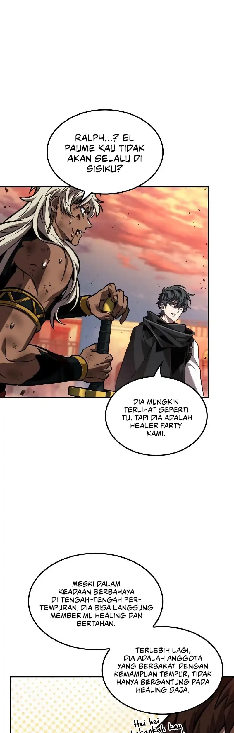 The Last Adventurer Chapter 87 Gambar 42