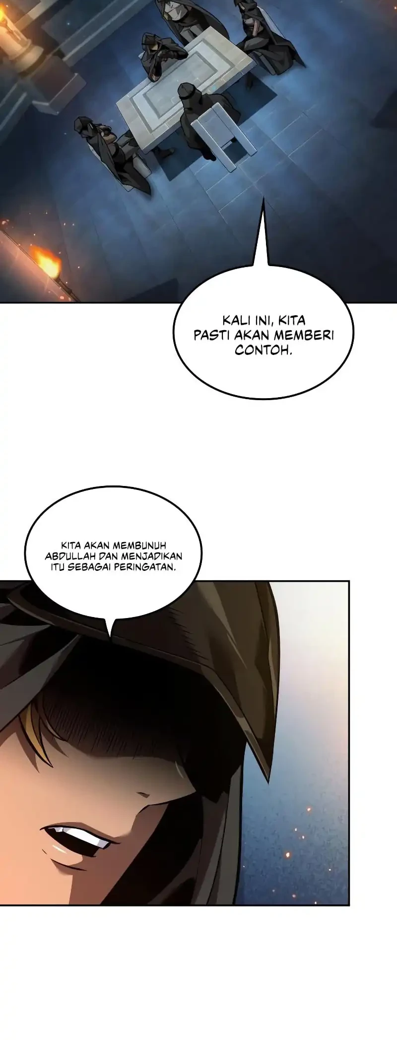 The Last Adventurer Chapter 87 Gambar 48