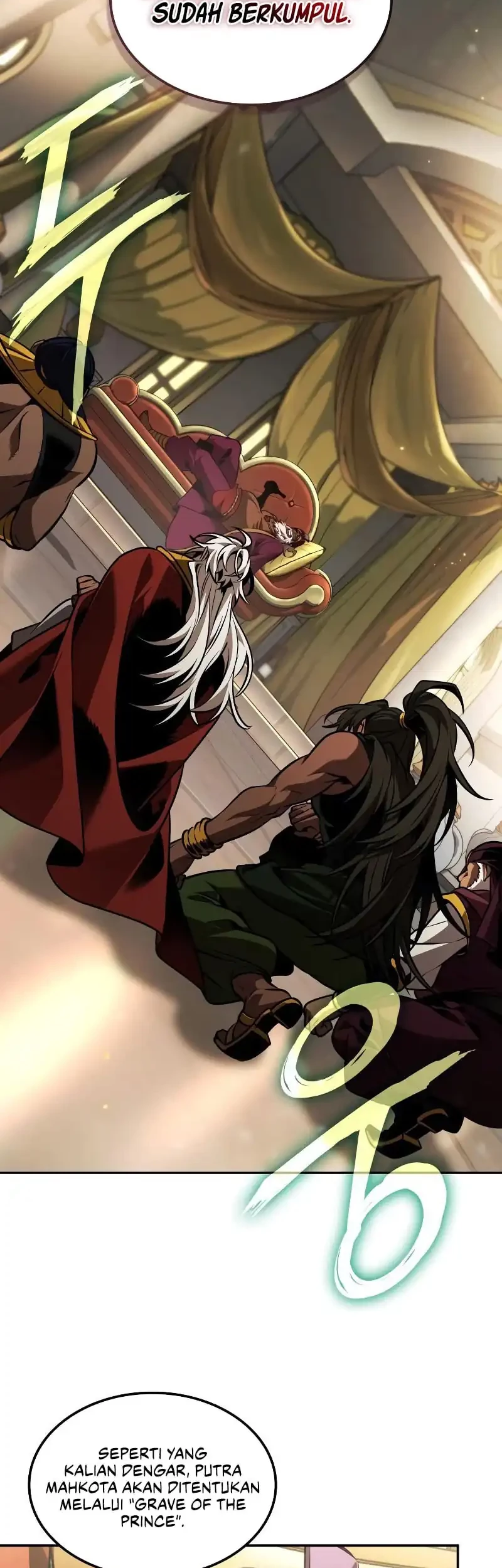 Baca  The Last Adventurer Chapter 87 Gambar 2