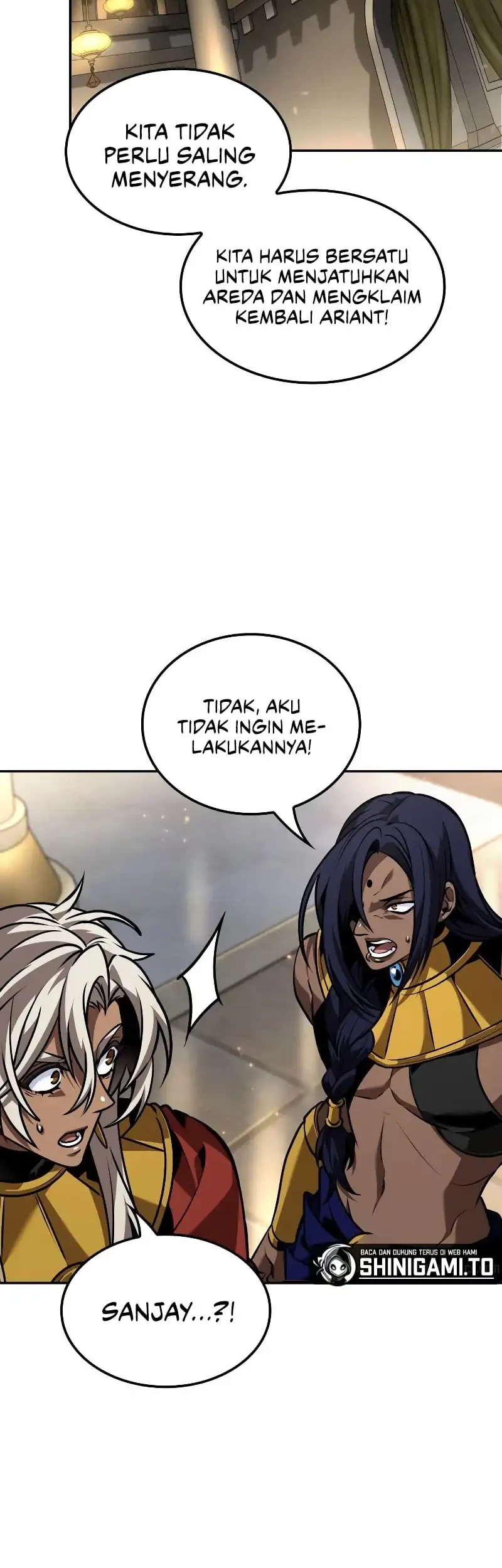 The Last Adventurer Chapter 87 Gambar 10