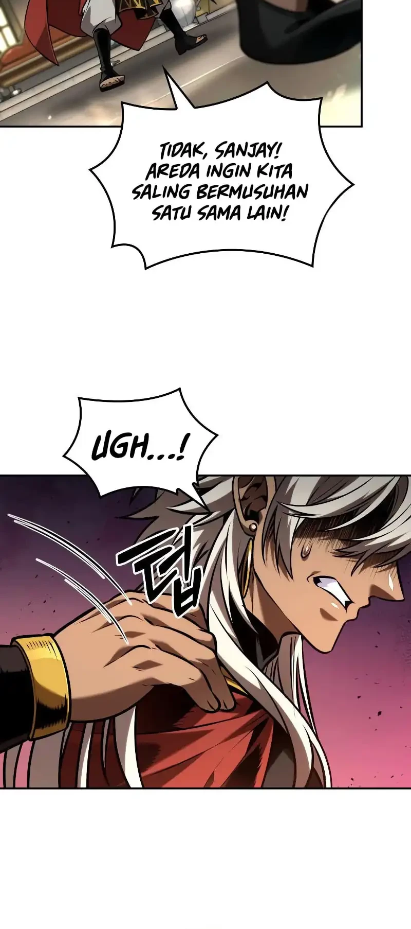 The Last Adventurer Chapter 87 Gambar 12