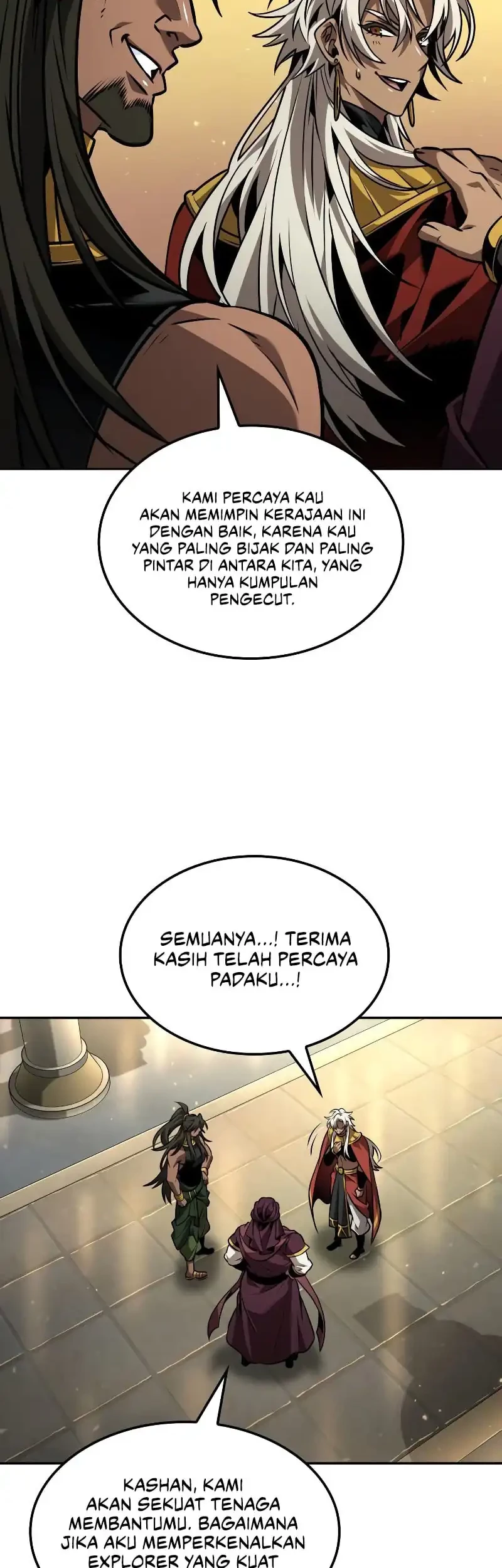 The Last Adventurer Chapter 87 Gambar 14