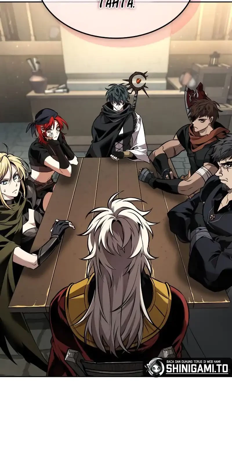 The Last Adventurer Chapter 87 Gambar 16